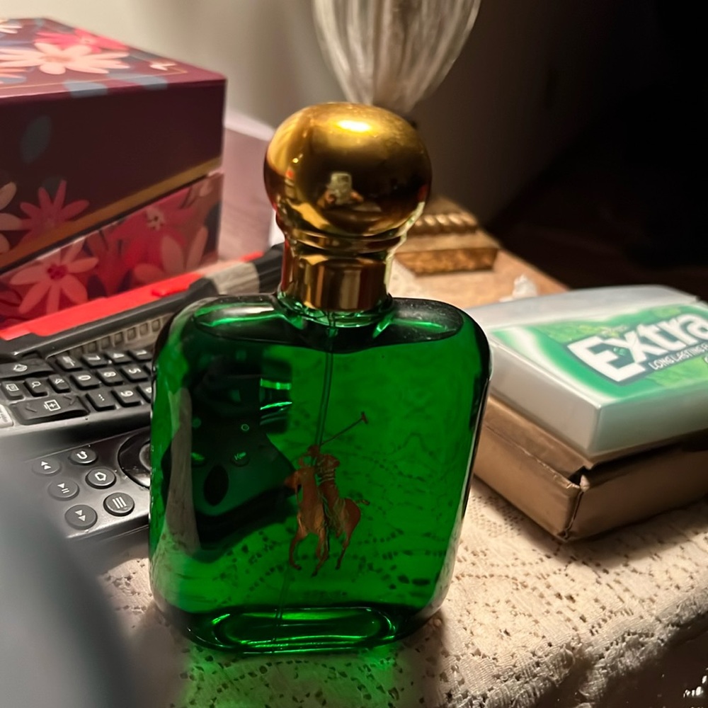 Polo green men’s cologne